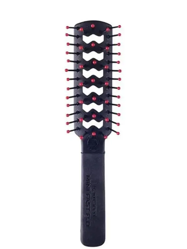 Cricket Static Free Mini Fast Flo Vent Brush