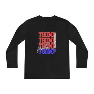 Youth Long Sleeve Stronger Together Tee