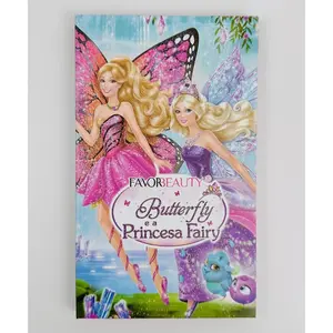 Favor Beauty - Butterfly Princess Fairy Eyeshadow