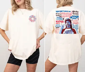 Joe Dirt 4th of July Shirt,  Joe Dirt Merica 2 Sided Shirt , Merica 4th of July Shirt, Independence Day, Merica Joe Dirt Shirt
