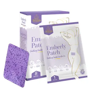 Emberly Self-Heating Patch for Period & Endo Pain Relief – Drug-Free &  8-hrs Warmth