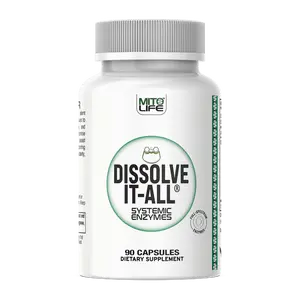 DISSOLVE-IT-ALL (SYSTEMIC ENZYMES)