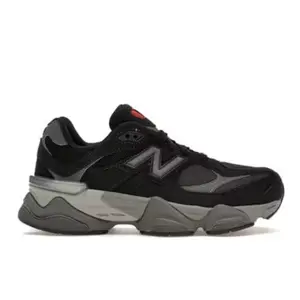 New Balance 9060 Black Grey (GS) Sneakers