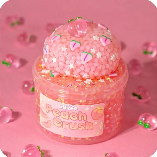 Peach Crush Slime