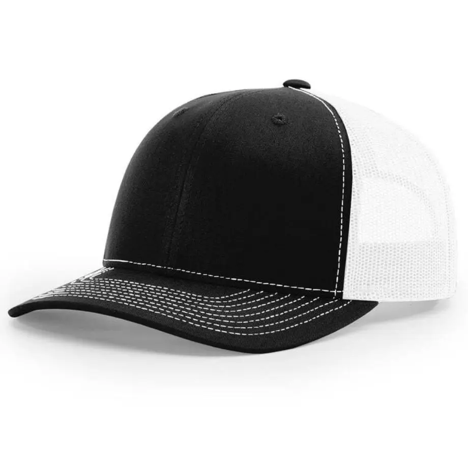 Black/White Richardson 112