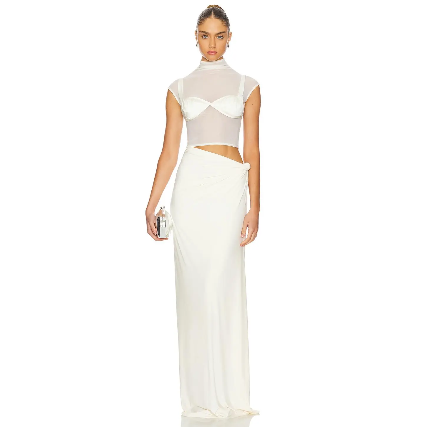 Deme by Gabriella Dove Set in Ivory