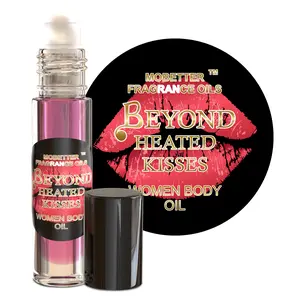 MOBETTER FRAGRANCE OILS Beyond Heated Kisses Perfume Body Oil Roll On