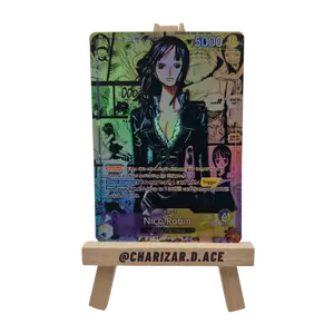 Custom Card Nico Robin OP09-062