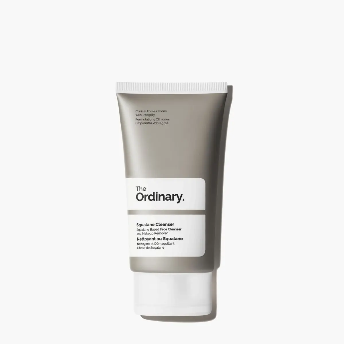 The Ordinary Squalane Cleanser, Facial Cleansing Balm and Hydrating Makeup Remover