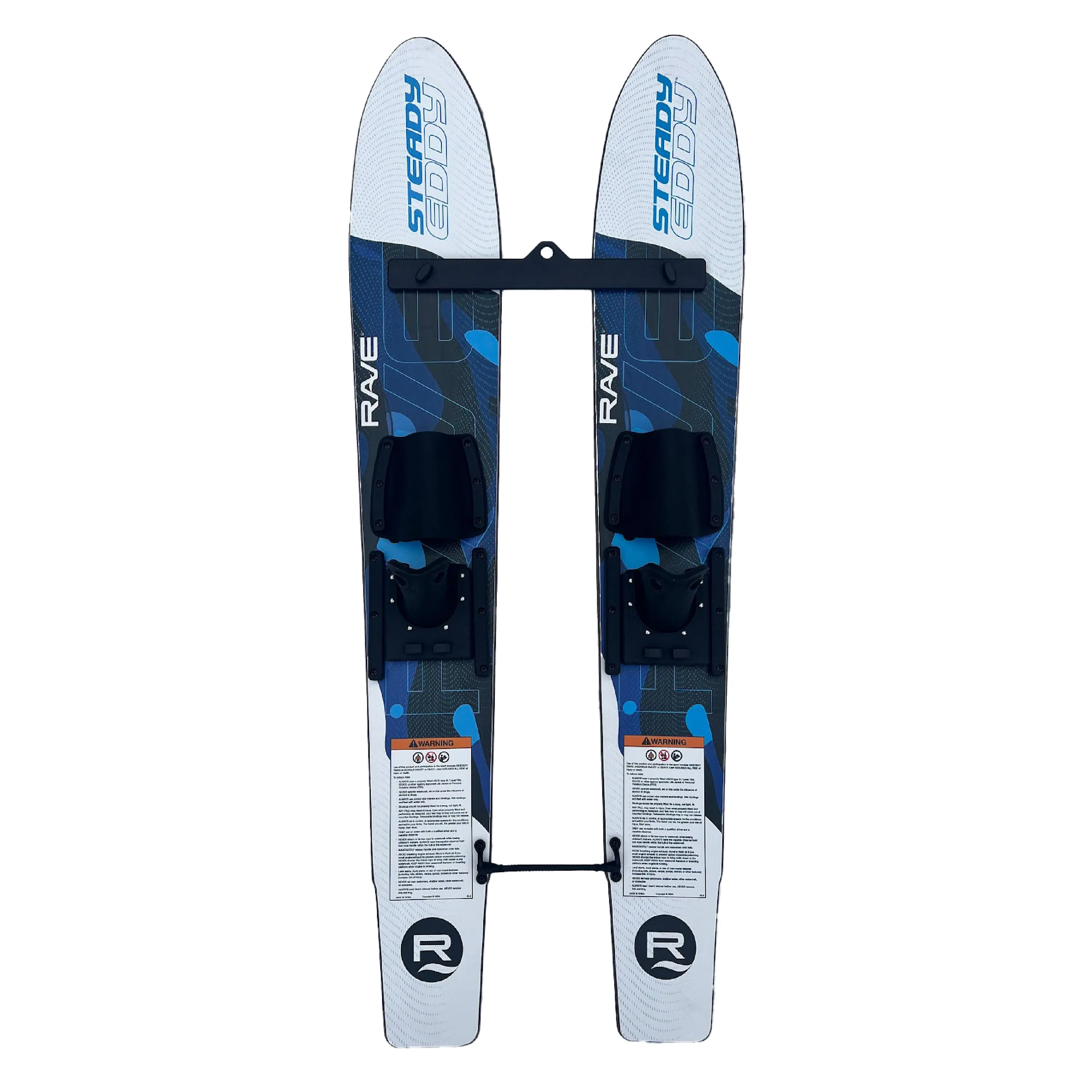 Steady Eddy Kids Trainer Combo Water Skis