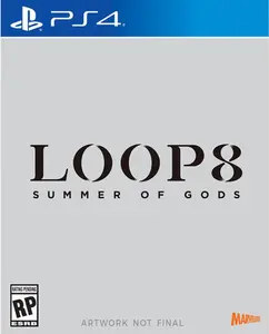 Playstation - Loop8: Summer of Gods for PlayStation 4  [VIDEOGAMES] PS 4