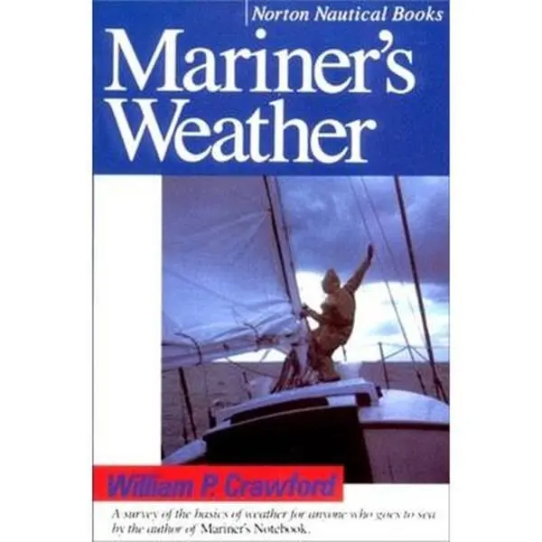 USED-Mariner's Weather by William P. Crawford (Paperback)