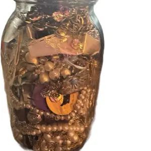 Jewelry jar 430