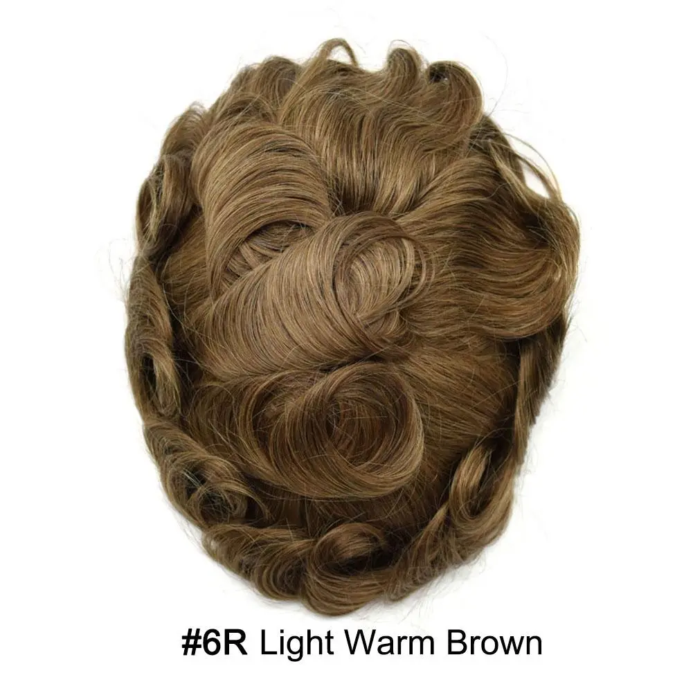 #6 Light Brown
