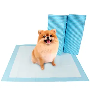 BV Pet Potty Training Pee Pads - Disposable Dog and Puppy Pee Pads, 22"x22" 50/150 Count