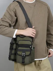 Multi-Functional Tactical Backpack, Men's Large Capacity Utility Backpack with Multi Pocket Bag for Outdoor Adventures, Durable and Stylish Design