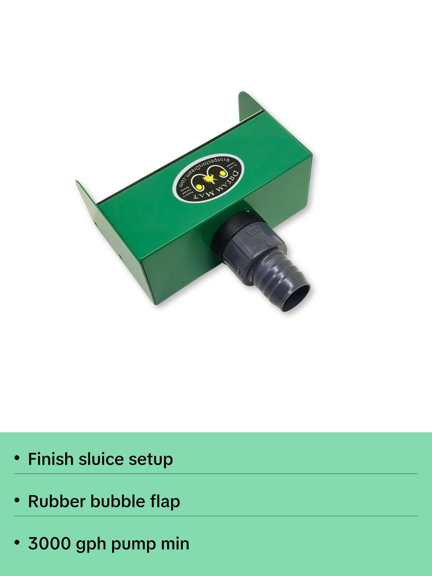 8" Header Box Kit