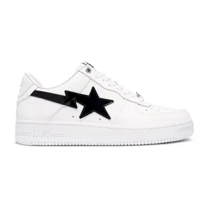 BAPE Bapesta #2 M2 White