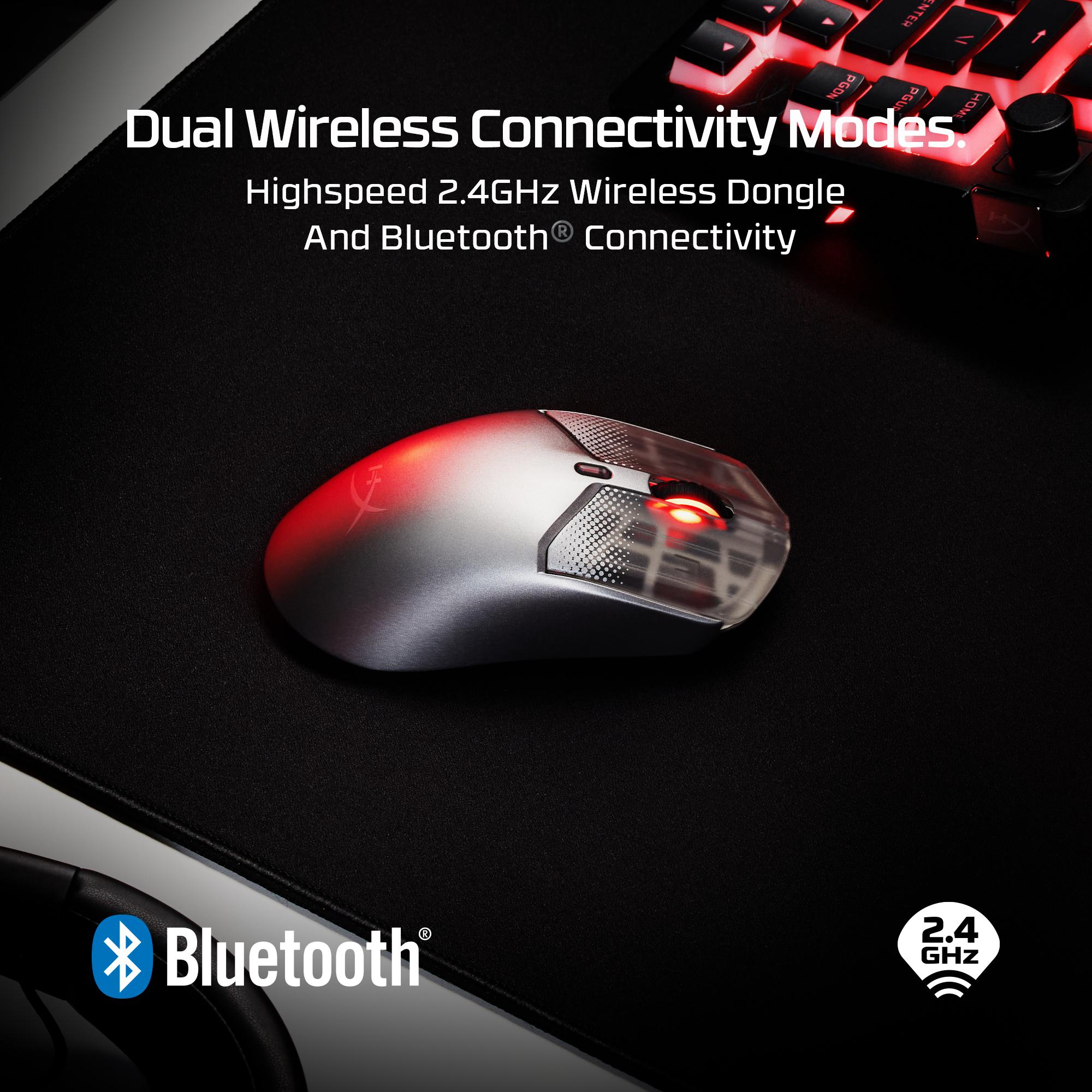 HyperX Pulsefire Haste 2 S Wireless Gaming Mouse