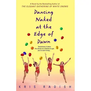 USED-Dancing Naked at the Edge of Dawn by Radish, Kris (Paperback)
