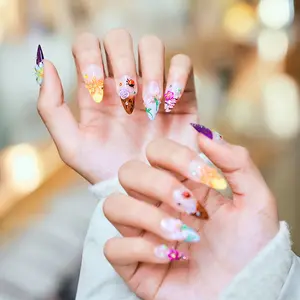 Neineichic  Special Handmade Press On Nails - Limited Edition  Nails Super low price