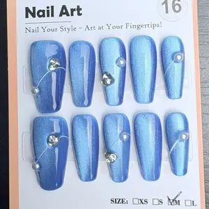 LIVE Assorted Nail Sets Bundle - 5, 10 or 15 Packs