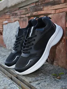 Women's Breathable Mesh Sneakers Lightweight Soft Sole Casual Sports Shoes Comfortable Daily Commute Fitness Running Shoes