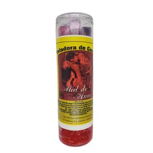 Miel De Amor Veladora Preparada