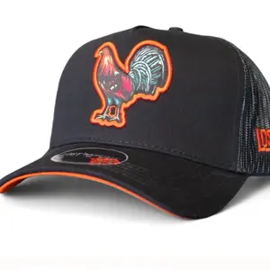 Gorra Gallo Black