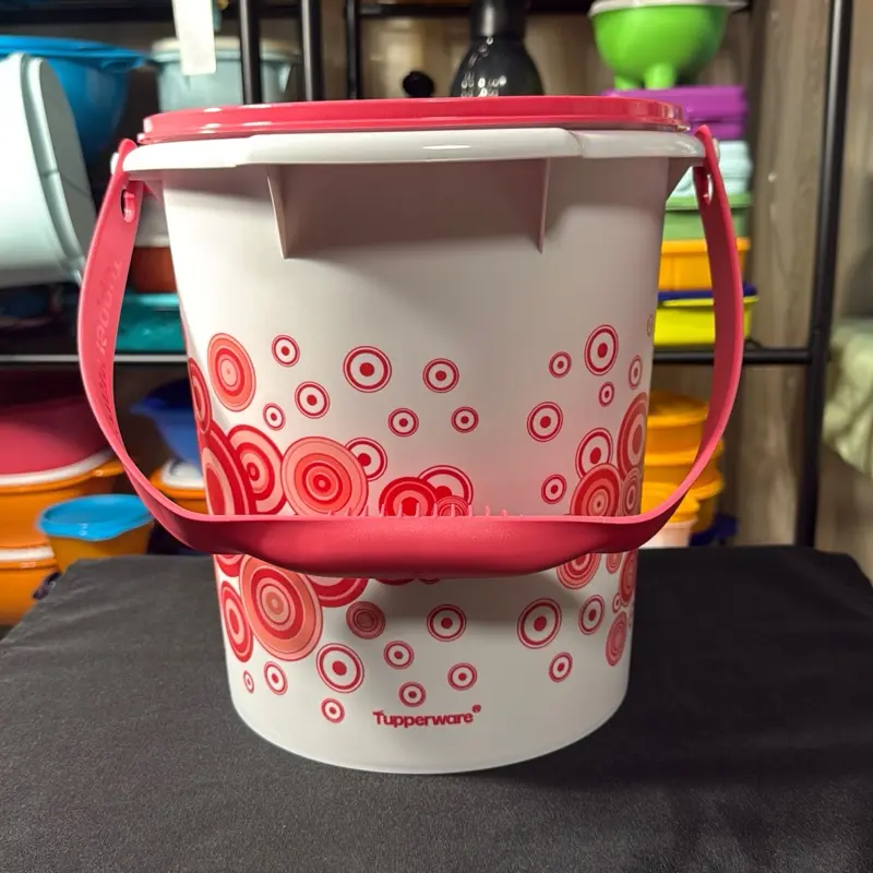 Tupperware Cubeton