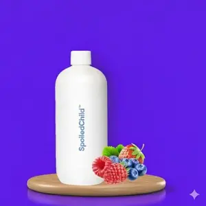Spoiled Child 134 Trufolix Hair Growth & Strengthening Liquid 13.5oz for Healthy Hair Care Promotes Growth Enhances Strength Supports Overall Health