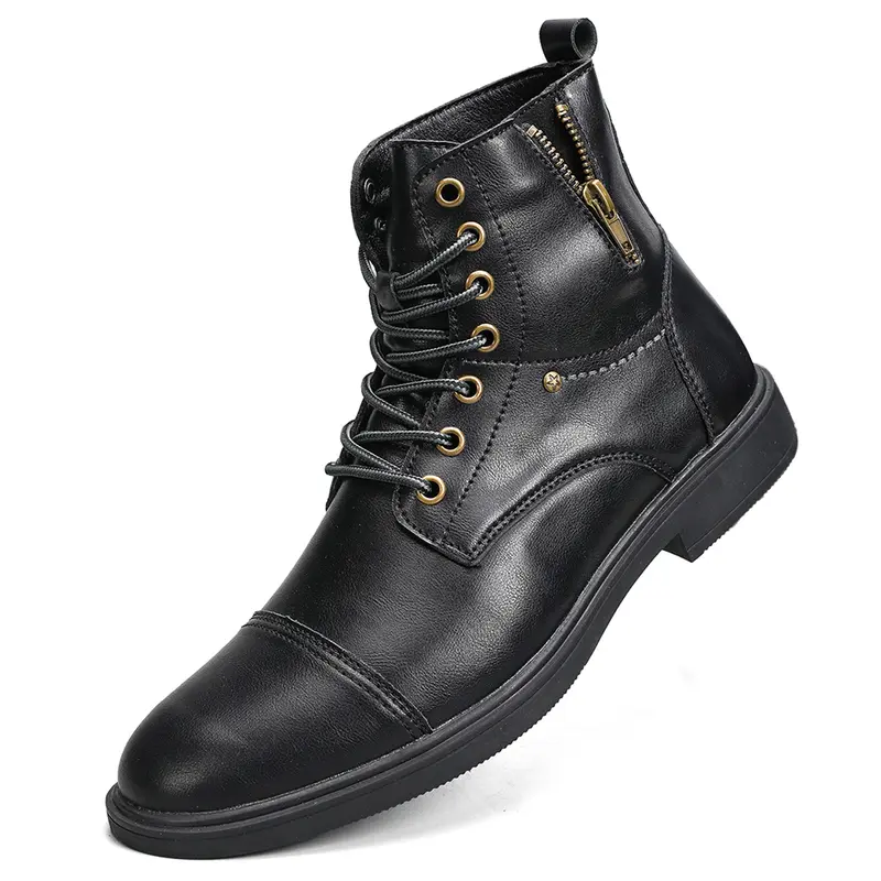mens dress boots outfits - TikTok Shop
