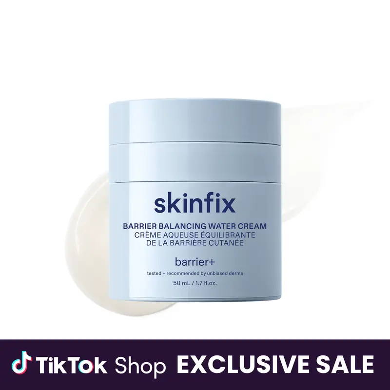 Skinfix Barrier Balancing Water Cream
