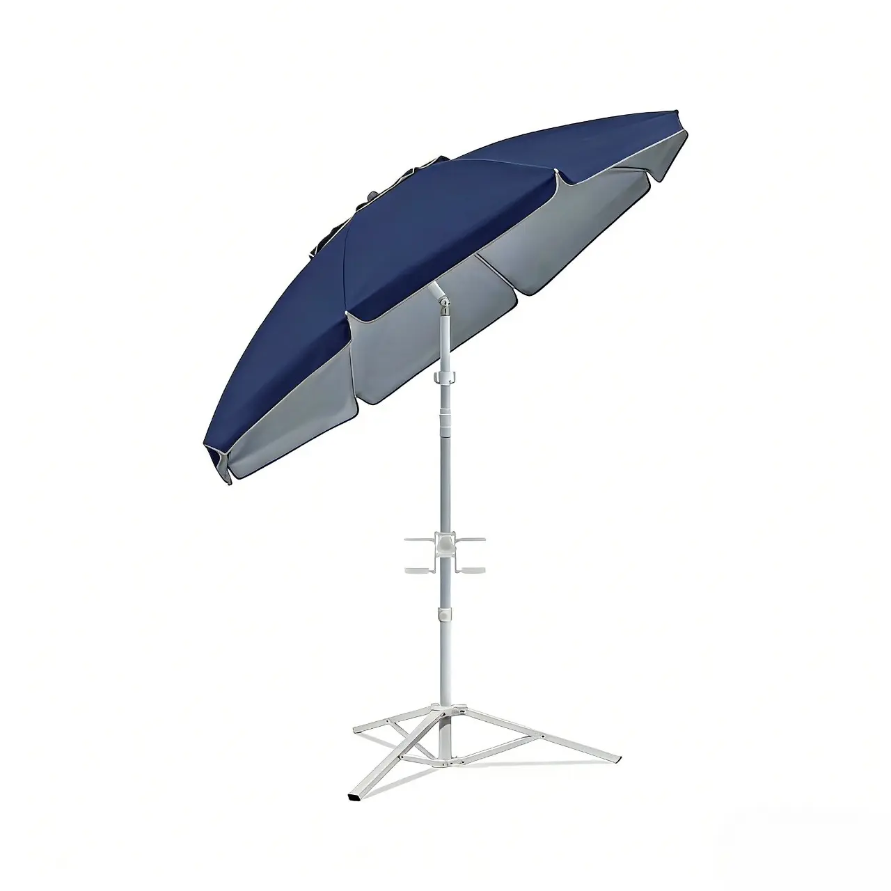 Navy Blue-Cup Holder Base