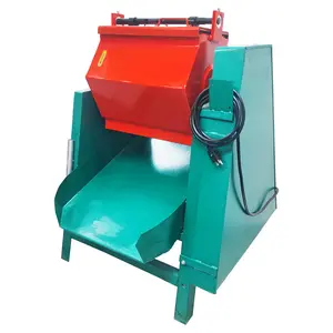 YOKOMA 60L/15.8gal Hexagonal Roller Polisher Burr Removal Deburring Polishing Machine 45RPM Raw Edge Removal Drum Rotate Polisher