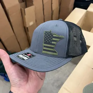 State American Flag Hat