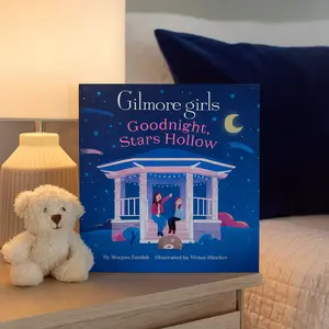 Gilmore Girls: Goodnight, Stars Hollow Board book