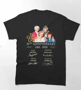 The Golden Girls 36th Anniversary Gift For Fans, Gift For Men and Women