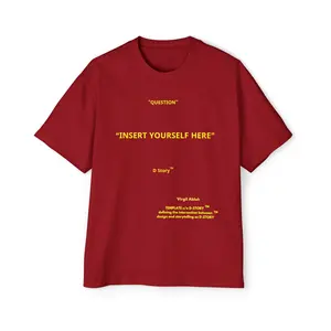 VIRGIL ABLOH RENDITION TEE