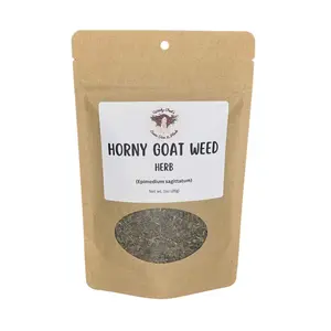 Horny Goat Weed Herbal Tea For Love Spells, Charms and Ritual