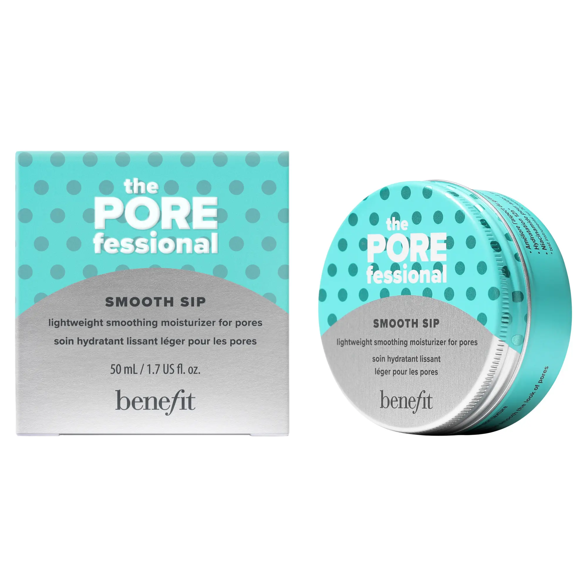 Benefit Cosmetics The POREfessional Smooth Sip Lightweight Smoothing Moisturizer Benefit Cosmetics The POREfessional Smooth Sip Lightweight Smoothing Moisturizer
