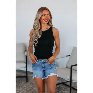 Ariel Basic Tank - Black
