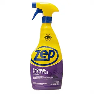 ZEP Shower Tub and Tile Cleaner (32 oz. Spray Bottle) Household Soap