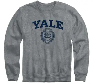 Yale Heritage Sweatshirt (Charcoal Grey)