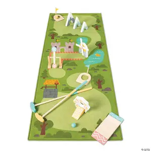 Oh So Fun! Mini Golf Set - Customizable