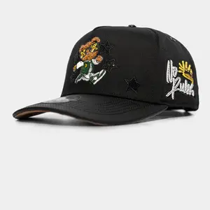 Rock Star Bear Hat