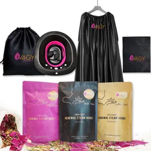 Renewal Steaming Spa Body Care Comfort