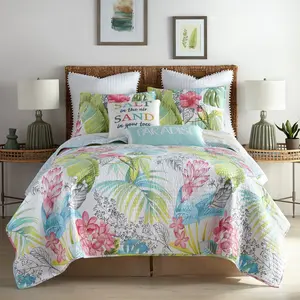 Kalani Quilt Set