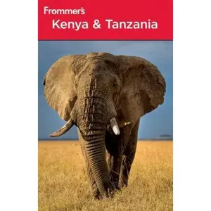 USED-Frommer's Kenya & Tanzania (Frommer's Complete) by Keith Bain (Paperback)