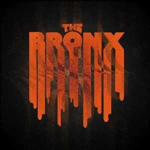 The Bronx - Bronx VI  [VINYL RECORD - LP] Colored Vinyl, Gatefold LP Jacket, Orange